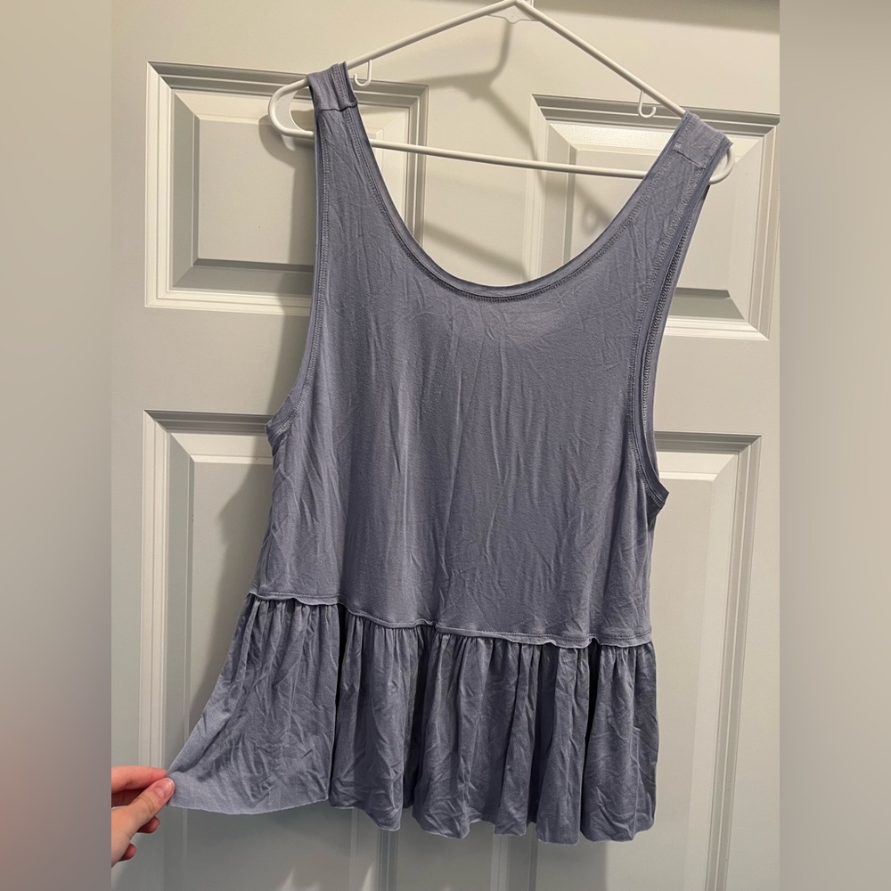 Mosimo flowy tank